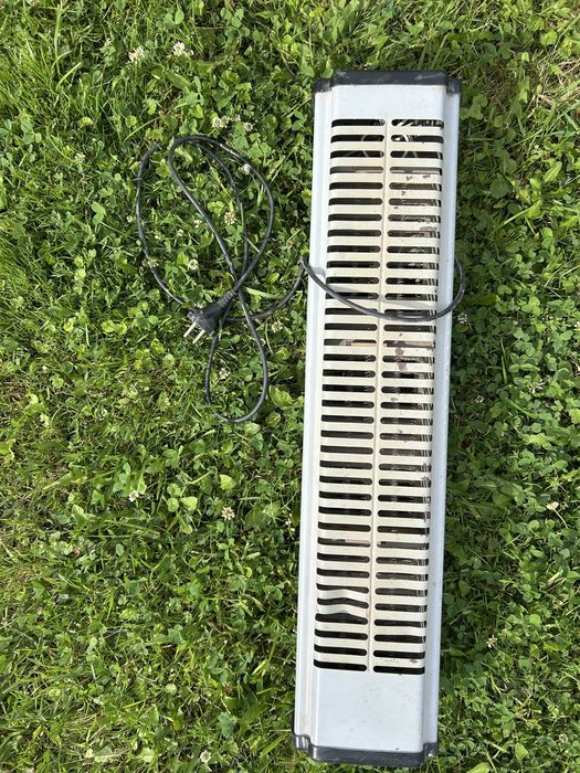 Обігрівач калорифер