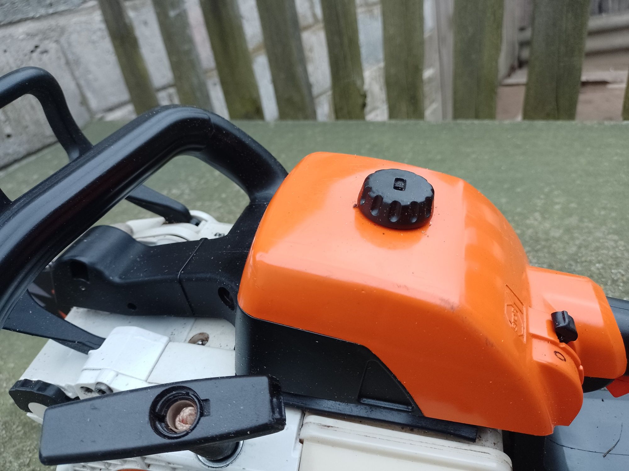 Piła spalinowa Stihl ms 200
