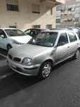 Nissan Micra 1.0 de 2000 a Gasolina