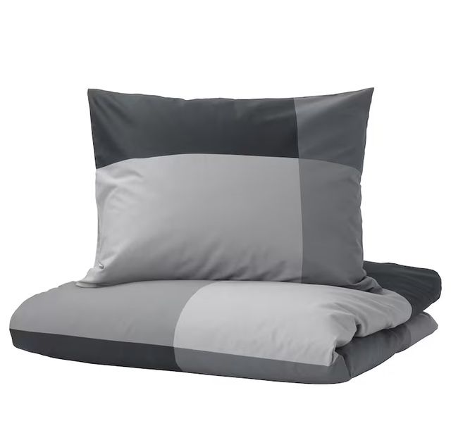 2 edredãos e 1 capa cama solteiro IKEA