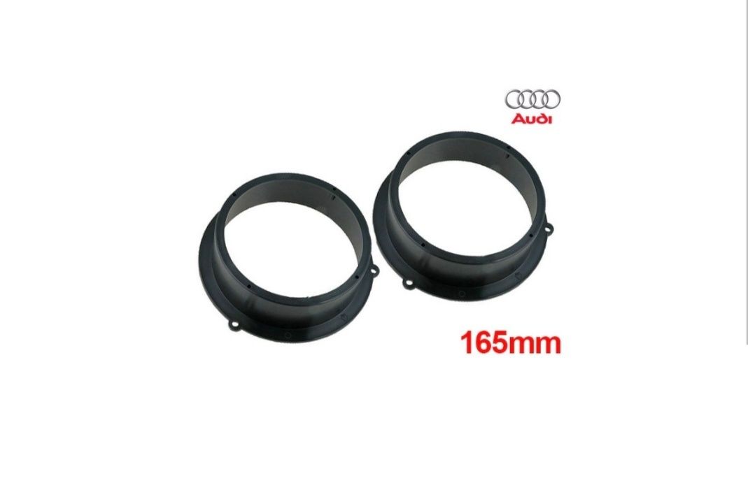 Aros adaptadores colunas 165mm