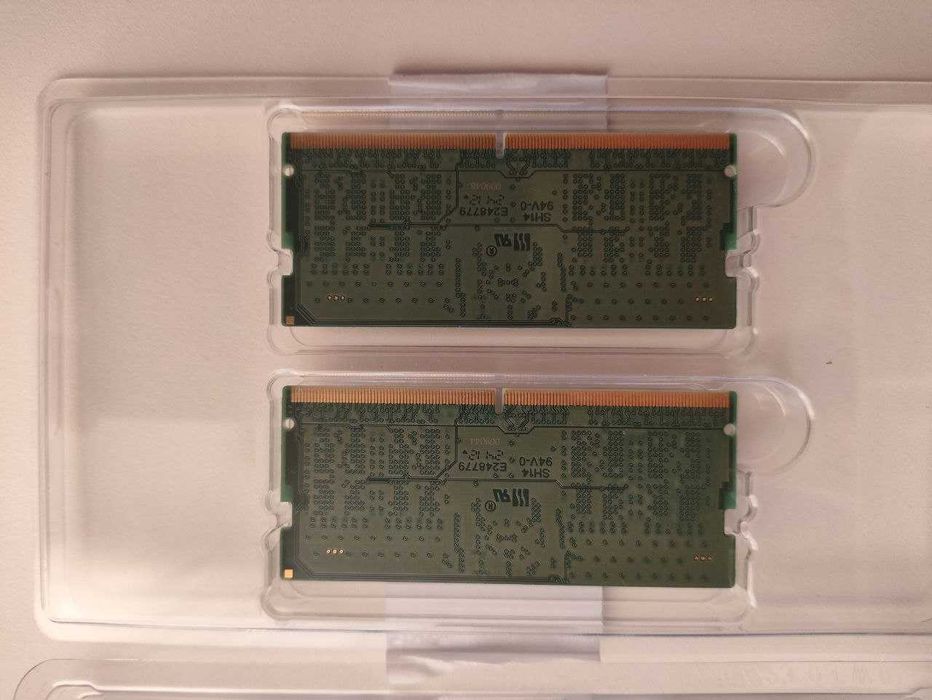 Оперативная память Kingston SODIMM DDR5-5600Мгц 2х8Gb