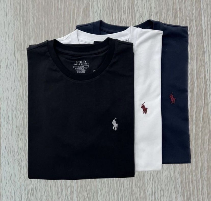 Tshirts Ralph Lauren Novas.