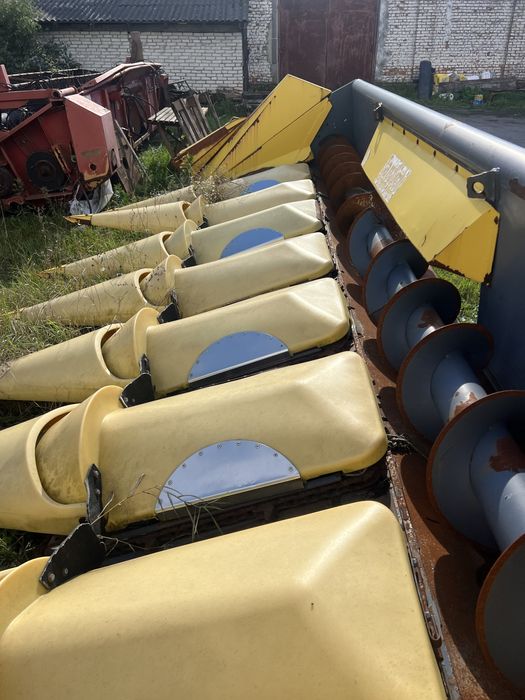 Кукурудзяна жатка fantini