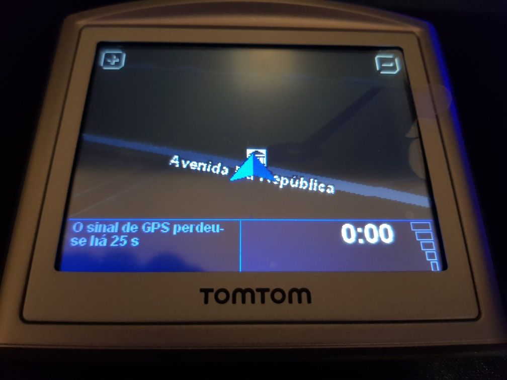 GPS TomTom one em bom estado