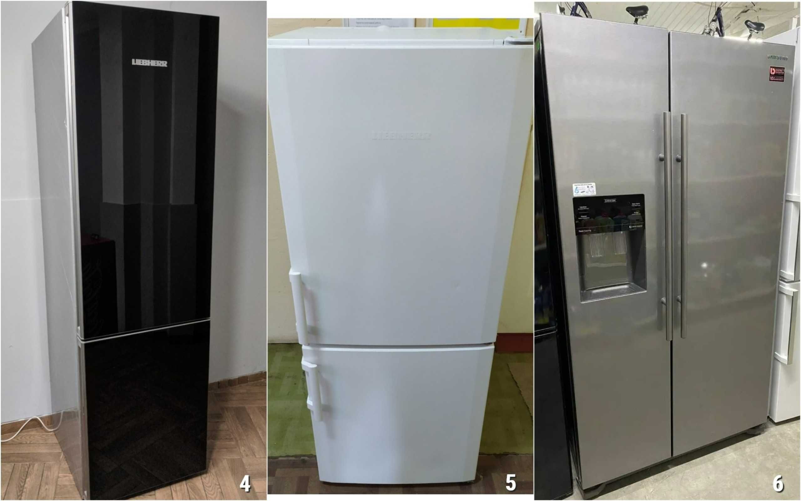 Холодильник MIELE FG9081 190см NoFrost Однокамерный бу ЕВРОПА Встройка