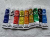 Farby akrylowe 12 ml