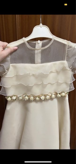 Vestido comunhão