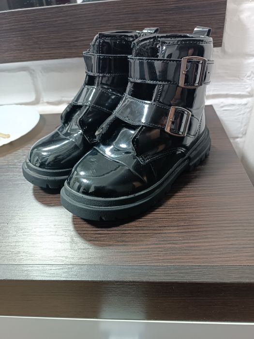 Сапоги для девочки