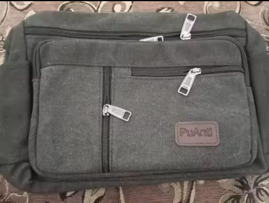 Сумка наплечная органайзер