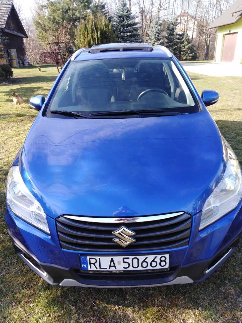 Suzuki SX4 S- CROSS 1.6 Benzyna