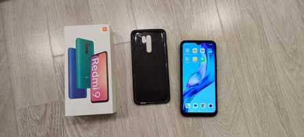 Xiaomi Redmi 9 4/64GB Carbon Grey (M2004J19AG)