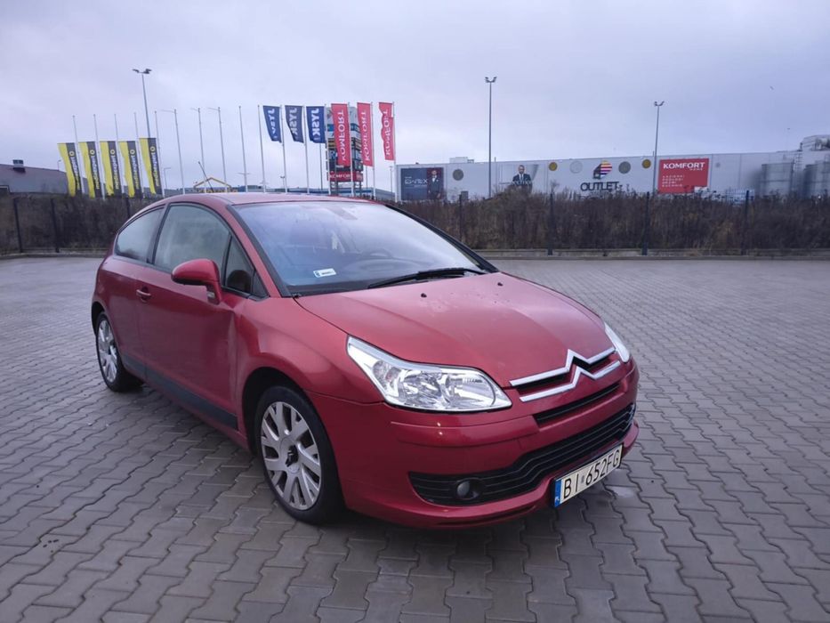 Citroen C4 1.6B 2007r