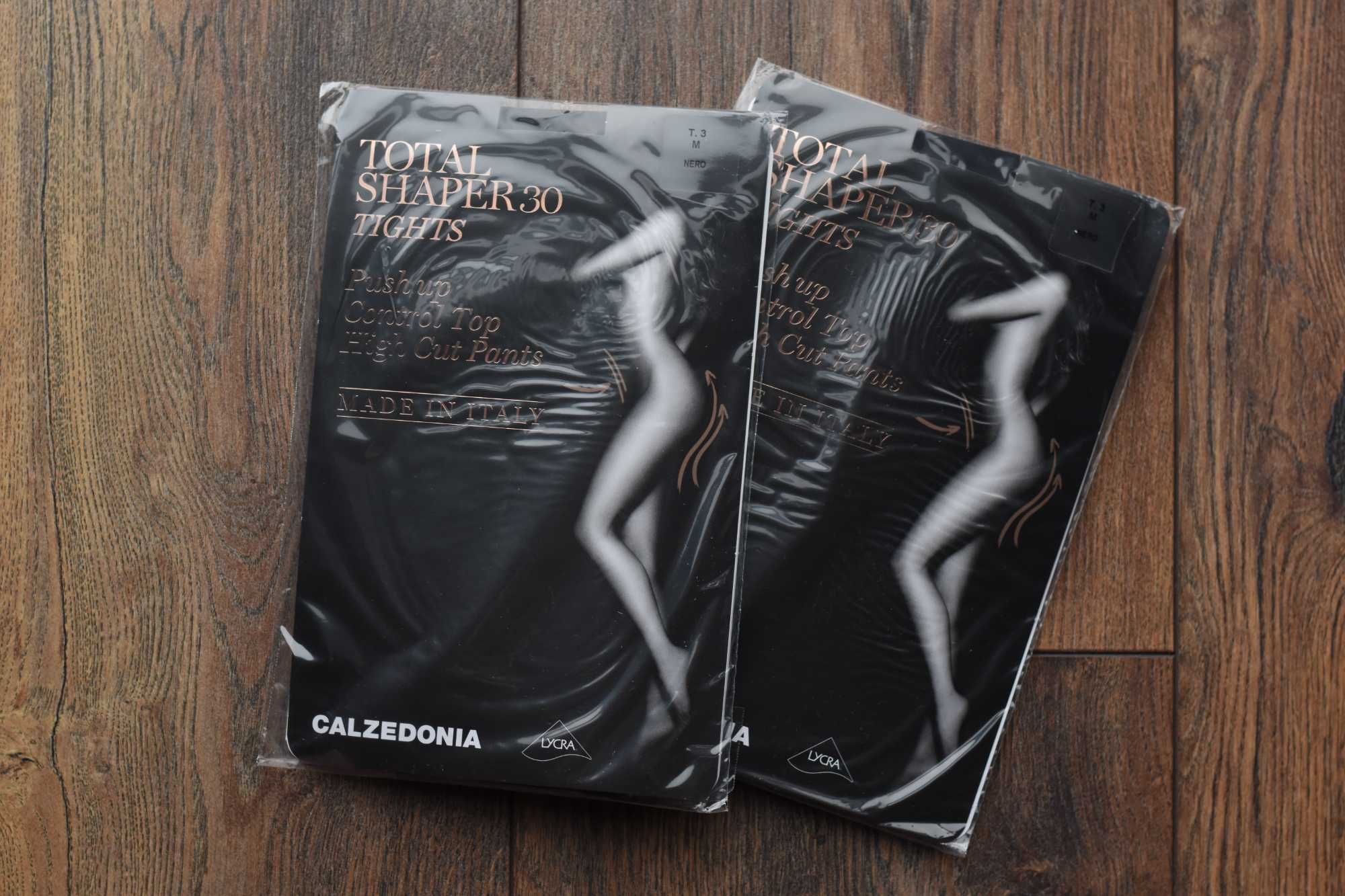 Продам колготи Calzedonia Total Shaper 30 Den, розмір 3