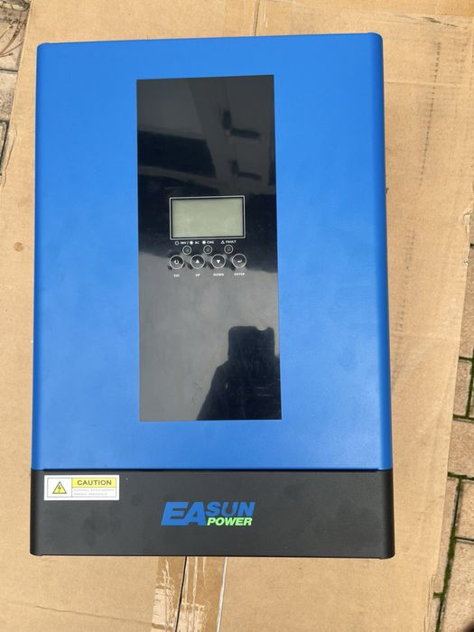 Инвертор 6квт EA Sun Power