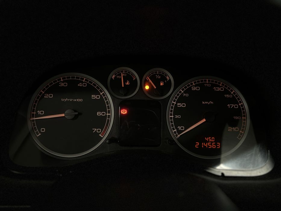 Peugeot 307 break C/nova - 05