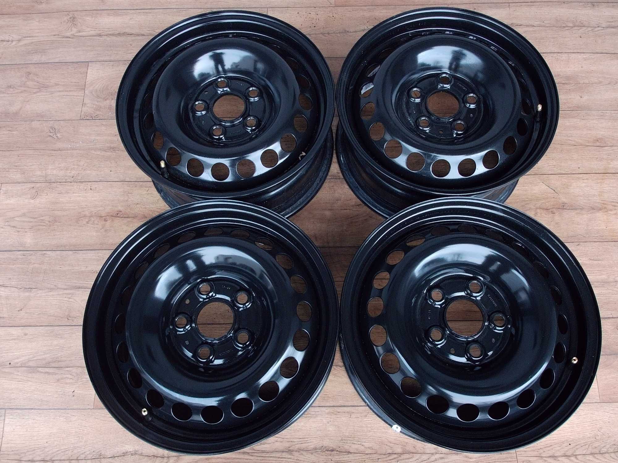 Felgi VW T5 T6 Amarok 16x6,5 5x120 ET51 nowe demo
