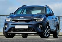 Kia Stonic Nowy 2024r ! 6000km, Faktura Vat, Nowy, Gwarancja