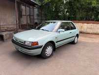 Mazda 323 Automat Brak Korozji Niski przebieg genialny stan