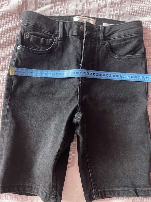 Джинсові шорти Pull&Bear