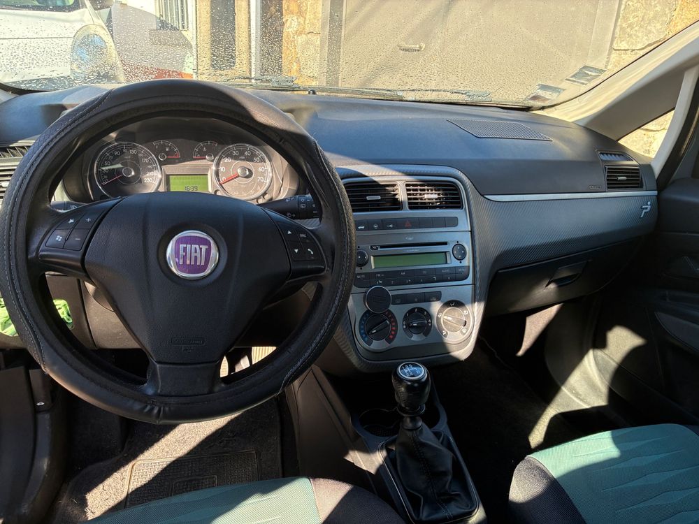 Fiat Grand Punto 1.0 2009