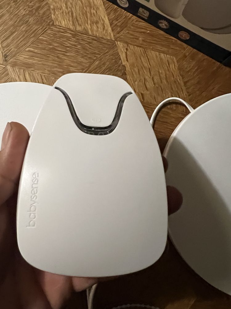 Monitor oddechu babysense 7 jak nowy
