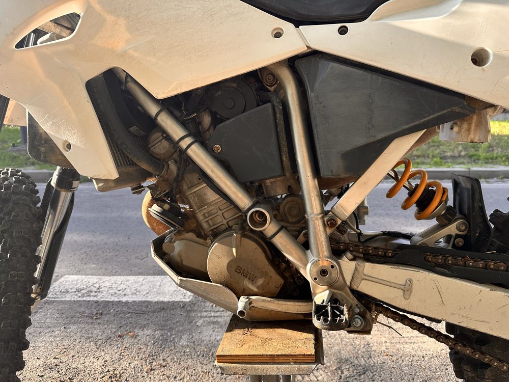 Bmw g450 cross enduro