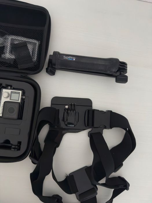 GoPro HERO 4 Silver