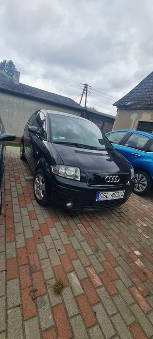 Audi a2 1.6 2003