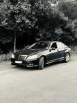 Mercedes-Benz S 250 CDi BlueEfficiency Longo