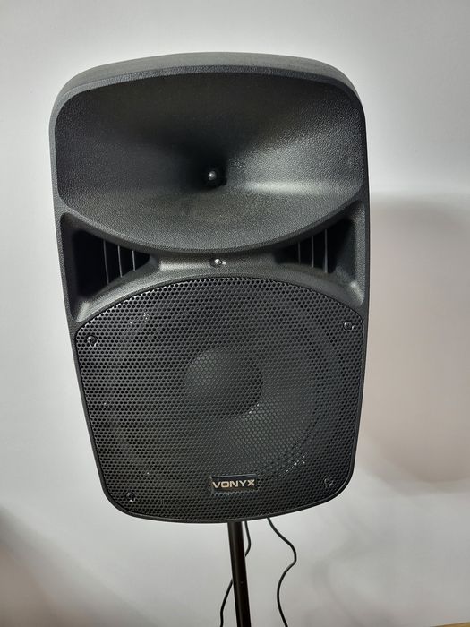 Kolumny estradowe Vonyx VPS102A 600W promocja cenowa, okazja.