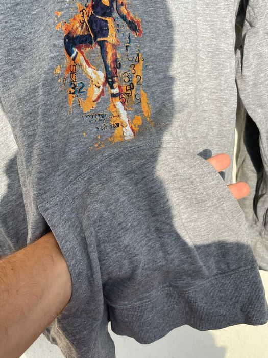 Bluza z kapturem hoodie męska