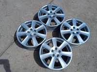 Alufelgi Borbet 16'' 5x100 VW, Skoda, Seat, Audi, Subaru