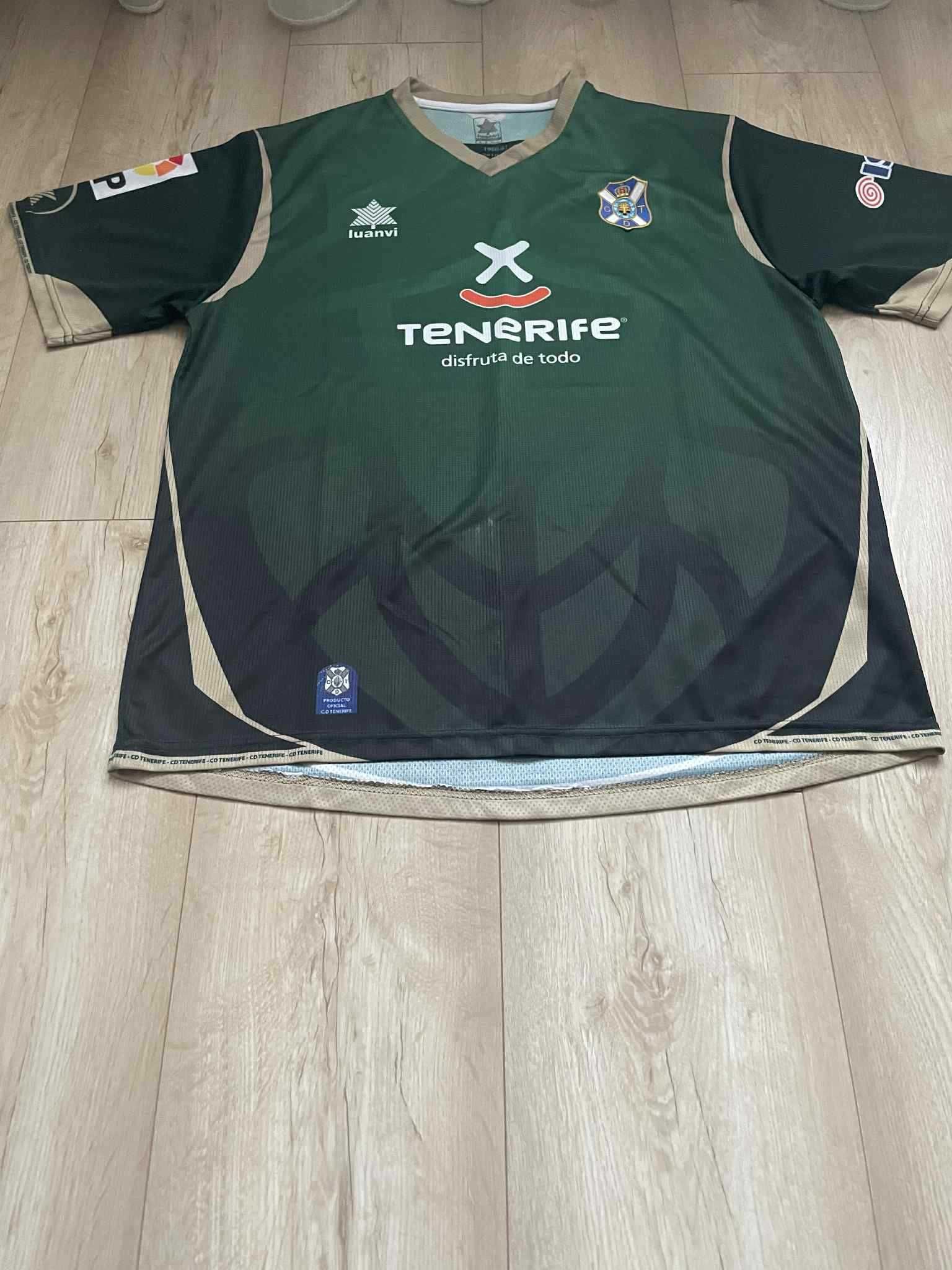 Koszulka CD Tenerife