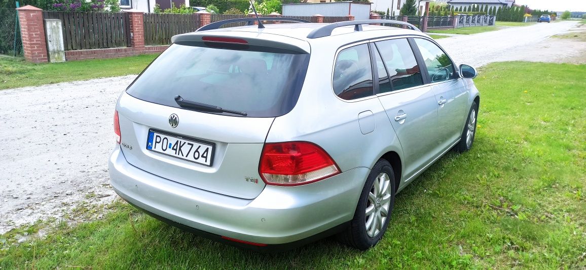 Golf 5 1.4 140km Kombi