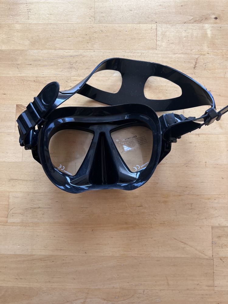 Máscara de mergulho Bluefin (Nova)