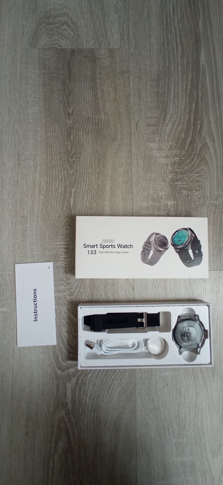 Смарт-годинник S4 Ultra AMOLED Екран NFC GPS, Bluetooth, SmartWatch