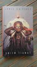 Gniew Tiamat - James S.A. Corey - MAG - Expanse / Ekspansja