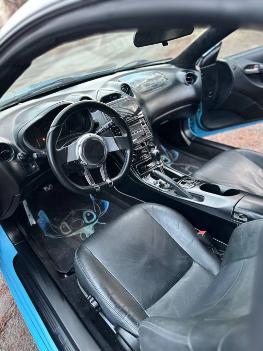 Toyota celica GTS 2ZZGE