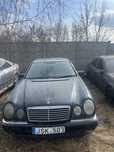 Mercedes (210)(202)(203) мотор 2.2 дизель механика автомат