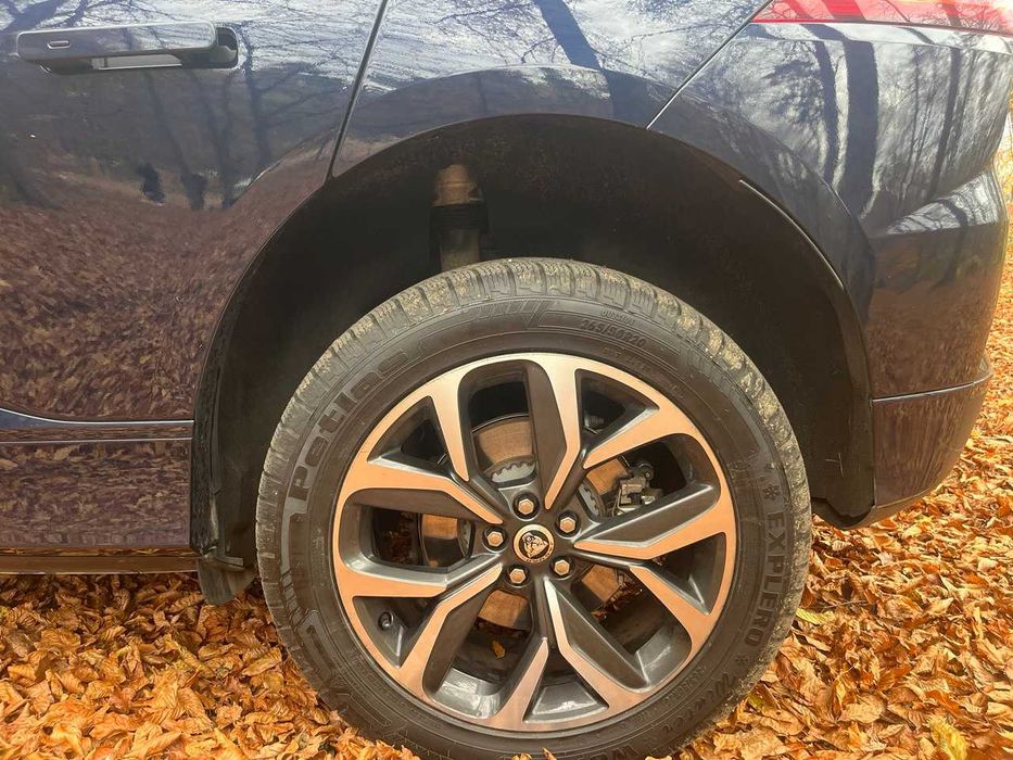 Продам автомобіль Jaguar I-Pace