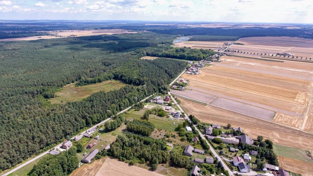 Zielony Zakątek Rakoszyn 108 - samodzielny  dom na wsi na wyłączność