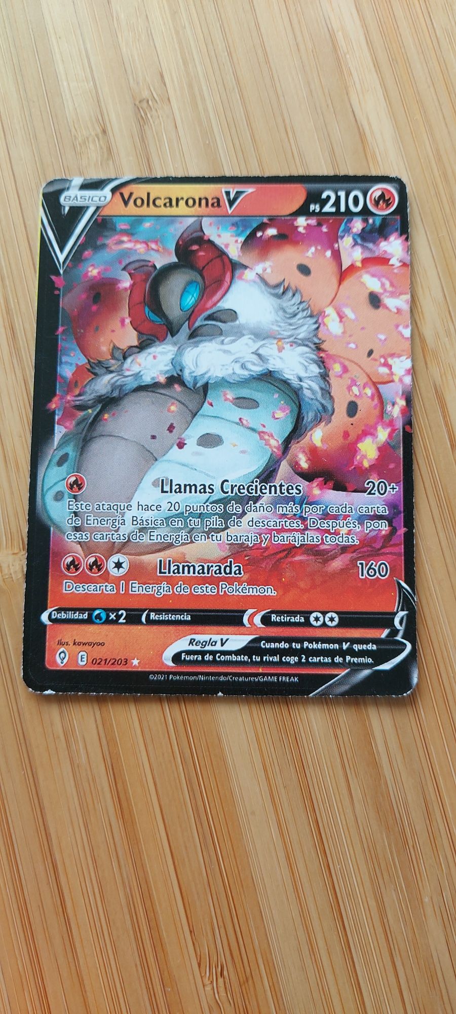 Diversas cartas Pokemon