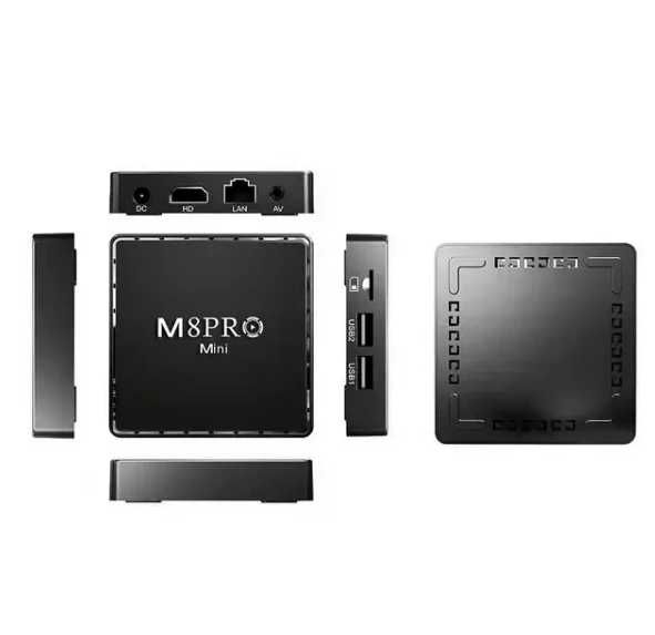 Ігрова дитяча приставка-консоль M8 Рro Android Wireless на 10000 ігор