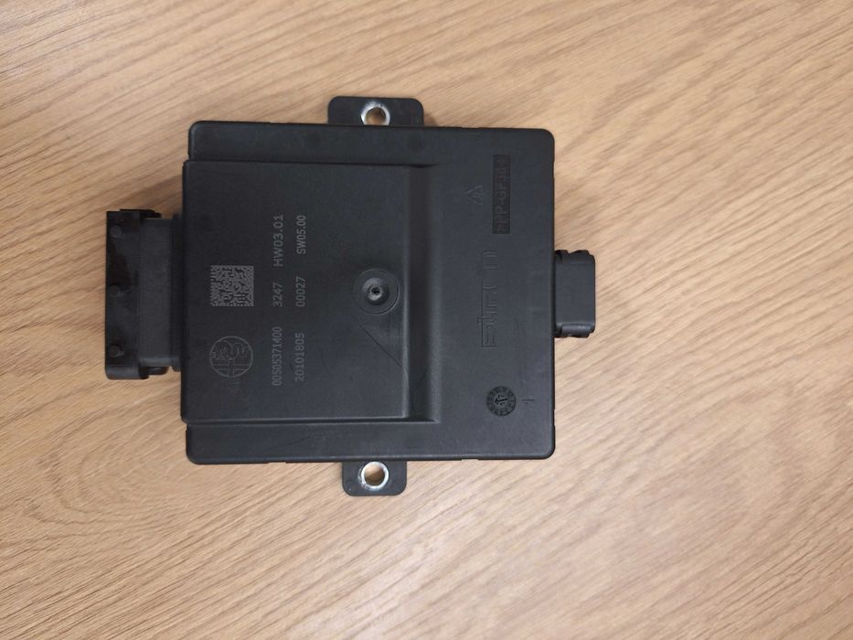 Moduł komfortu Alfa Romeo Giulia, Stelvio, 8 kierunkowy