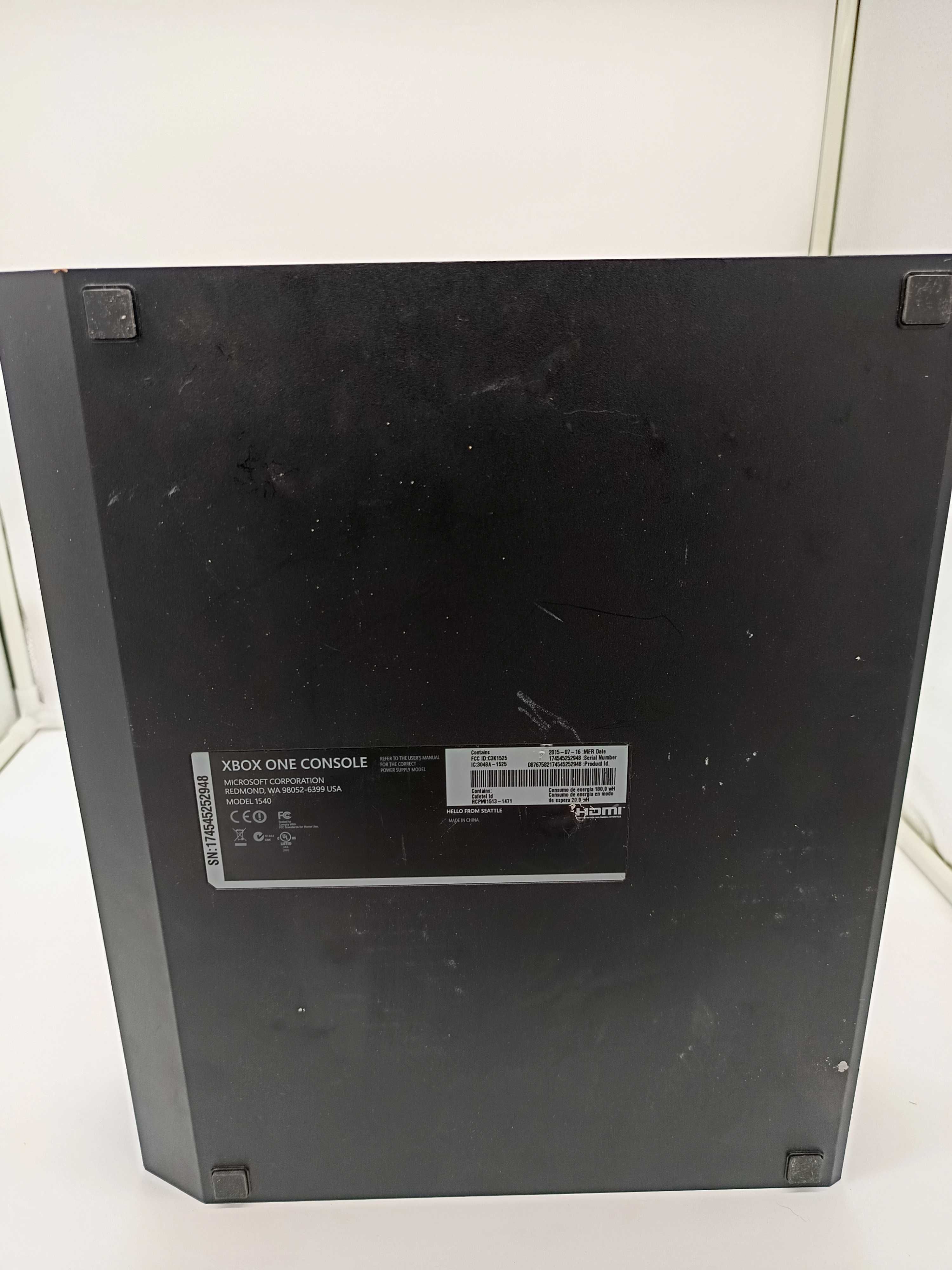 Konsola Xbox One 1 TB Forza Edition Niebieska