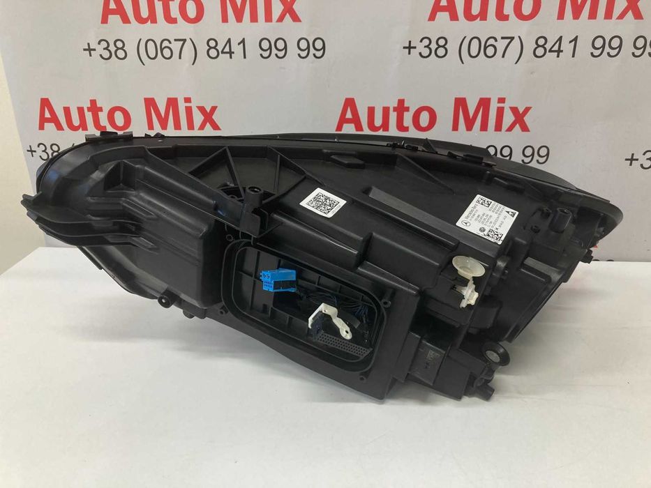 Фара Mercedes Multibeam CLA W118 Європа A1189063101 A1189067001