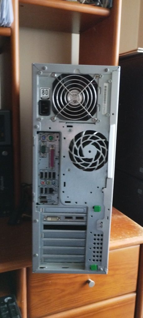 HP workstation xw4600