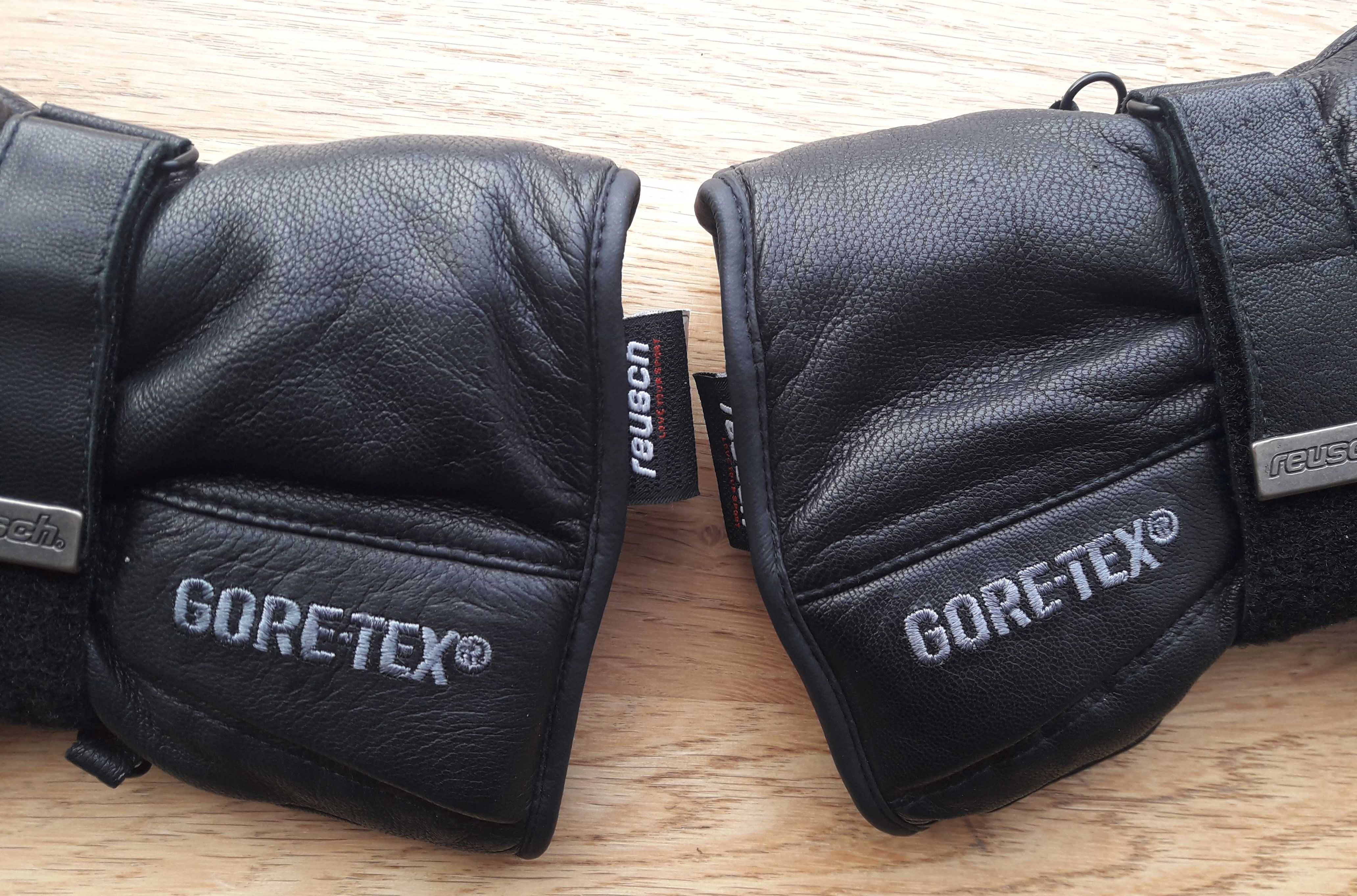 Моторукавички теплі Reusch Wintertouren Gore-tex (10-XXL)