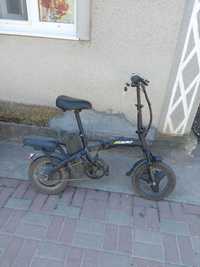 Електровелосипед складаний ASKMY U14